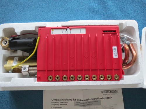 Stiebel eltron regelungsblock - stiebel,