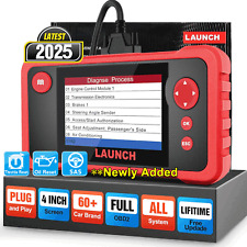 2025 LAUNCH CRP123 V2.0 Plus