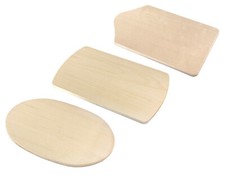 FRÜHSTÜCKSBRETTCHEN AHORN