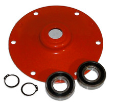 Atika Lager Trommellager