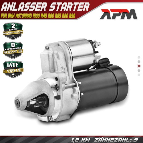 Anlasser starter kw - anlasser,