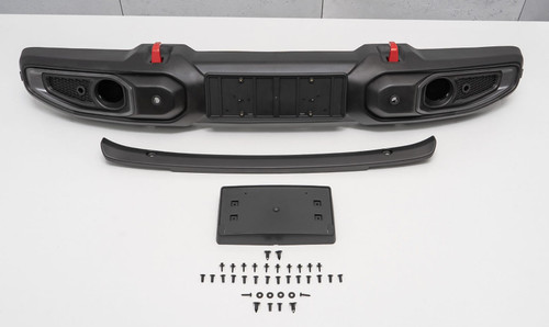 Stoßstange vorne für jeep - stoßstange,