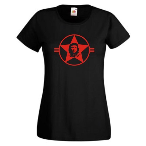 Che guevara roter stern kult - che,