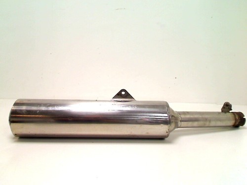 Hmmate1 auspuffdämpfer rechts - auspuffdämpfer,