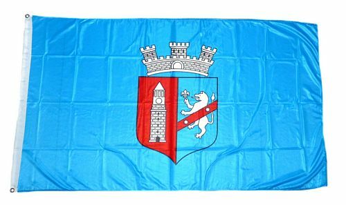 Fahne flagge albanien - fahne, /