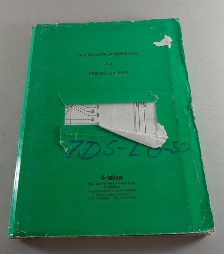 Teilekatalog ersatzteilliste - /,