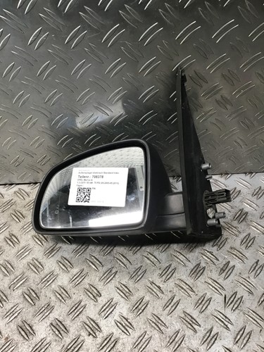 Außenspiegel opel meriva - außenspiegel, a