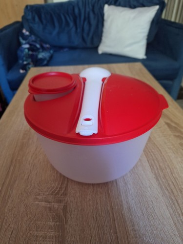 Tupperware salat schüssel - salat,
