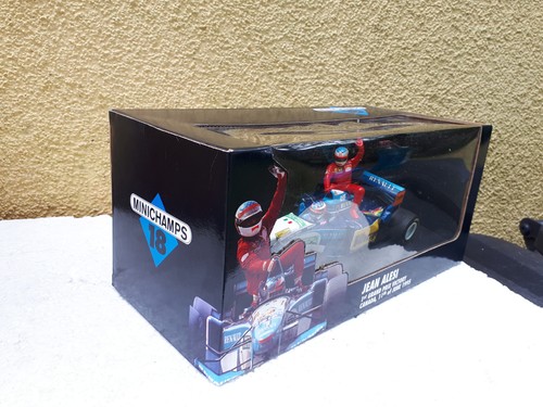 Minichamps renault gp - 1:18,