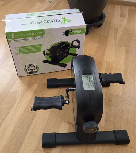 Tretmann pedaltrainer basic - tretmann,