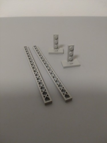 Lego 4168 gittermast - lego,
