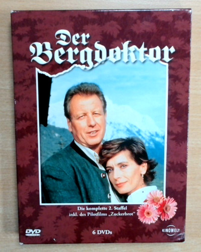 Der bergdoktor die komplette - der,