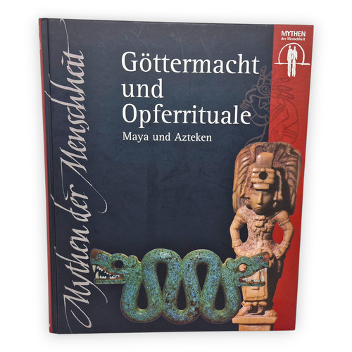 Göttermacht und opferrituale - und,