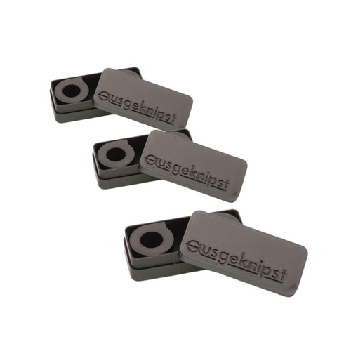 Ausgeknipst 3er set - ausgeknipst, 3er-set