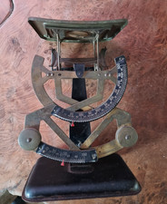 Bilateral Briefwaage  Waage