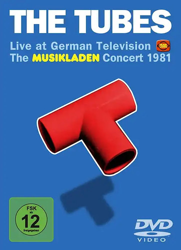 The musikladen concert - the, 1981