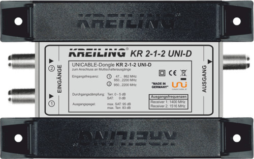 Kreiling 2 uni d - kreiling, kr