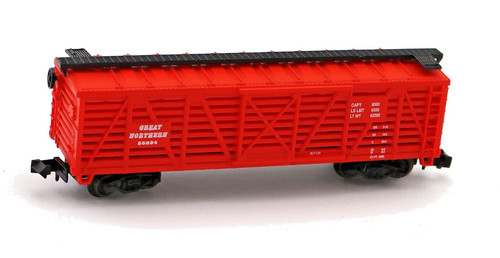 Life like 7365 box car - 7365, us