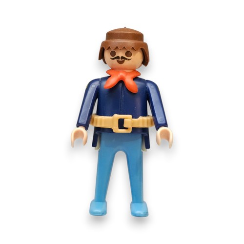 Playmobil figur mann cowboy - figur,
