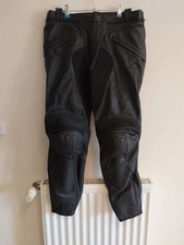 Motorrad Lederhose Dainese