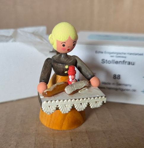Minifigur stollenfrau - minifigur,