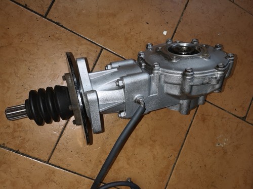 Tgb blade differential hinten - tgb,