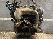 244383 Motor ohne Anbauteile AUDI A3 (8L) AGU 1.8 T 