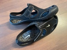 Nike Sunray Protect Badeschuhe Sandalen Gr. 32/ 32,5
