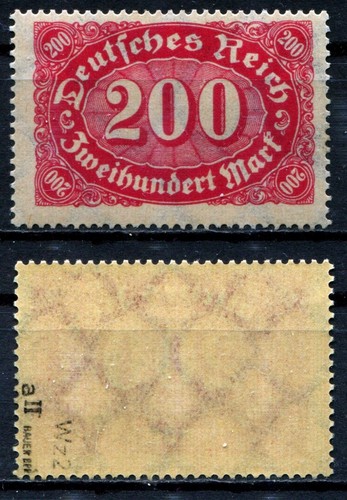 Deutsches reich 248a - deutsches,