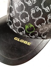 Vintage GLOBE Trucker Cap 57cm