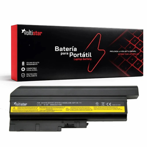 Batería para portátil lenovo - baterÍa,
