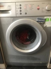 Waschmaschine GEBRAUCHSSPUREN 