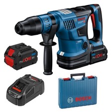 Bosch Akku-Bohrhammer BITURBO