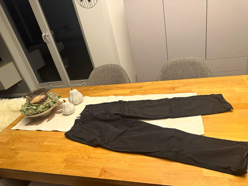 Hollister herrenhose schwarz - hollister,