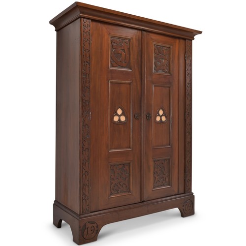 Antik dielenschrank - antik!,