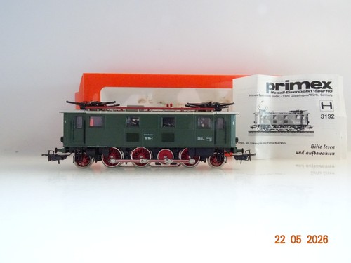 Primex 3192 lok br 132 - 3192, e-lok