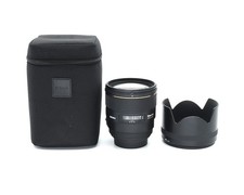 Sigma 85mm 1.4 EX DG HSM für