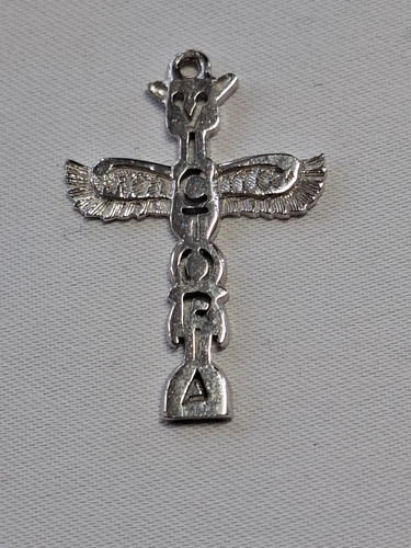 Anhänger silber 925 - anhänger, kreuz