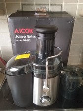 Aicok Entsafter Maschine 800W