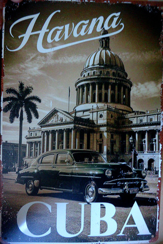 Havana cuba retro - cuba,