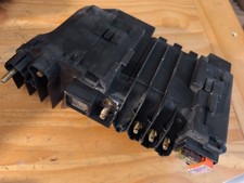 Mercedes S420 CDI W221  Sicherungskasten Multifunktionsrelais 2215401350 