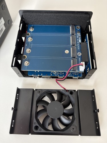 Owc express 4m2 - express, thunderbolt