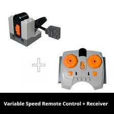 Technic IR Remote With