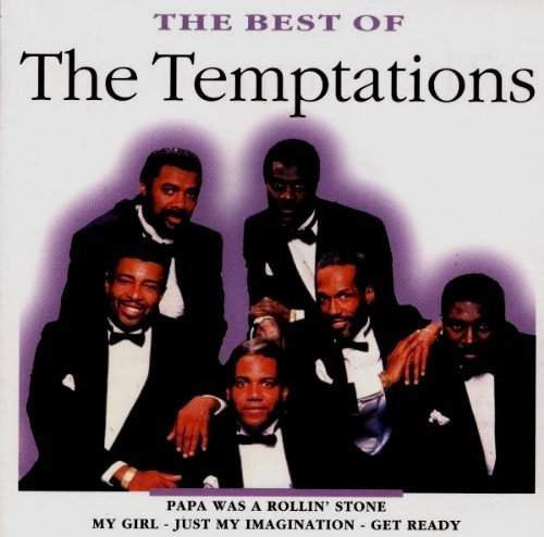 The temptations best of - -,