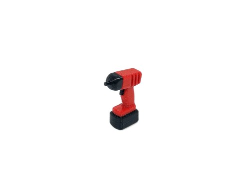 Printfully3d scale impact - 1/10,