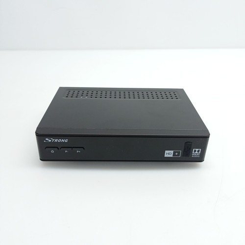 Strong srt 7806 satelliten - strong, hd