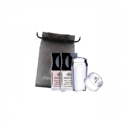 Alessandro french nails - alessandro,