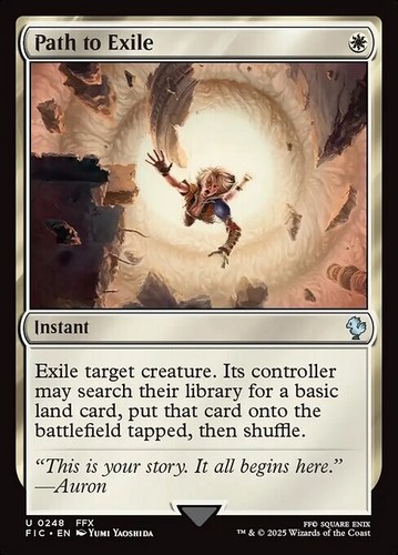 Mtg path exile - to,