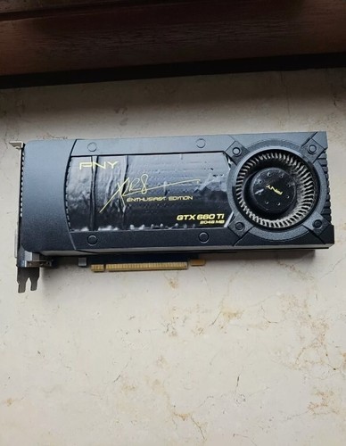 Nvidia geforce gtx - gtx, ti