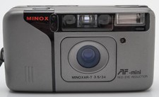 Minox AF-mini Kompaktkamera Kamera Analogkamera 35mm